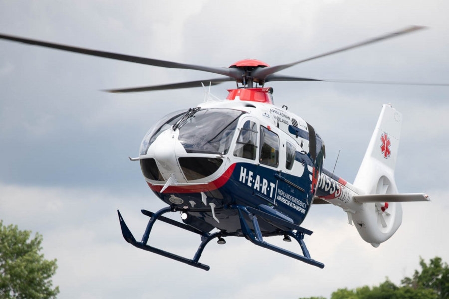 Global Medical Response zamawia 21 nowych śmigłowców Airbusa. - Foto: Airbus