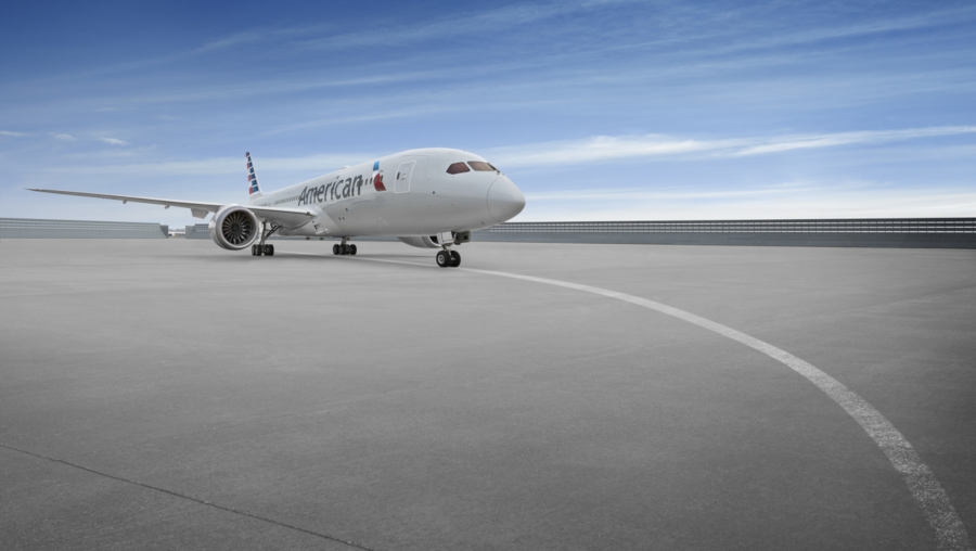  - Źródło zdjęcia: American Airlines