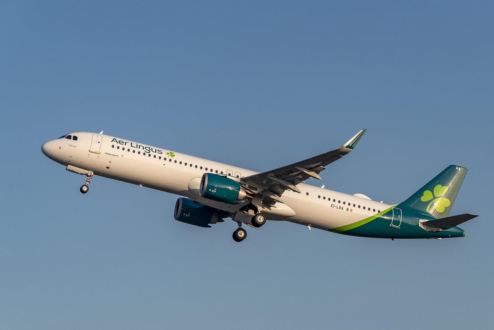  - Foto: Airbus / Aer Lingus