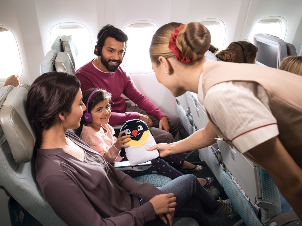  - Foto: Emirates