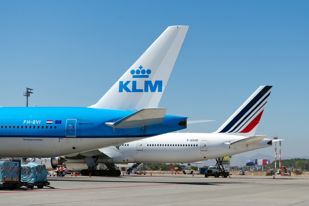  - Foto: Air France KLM