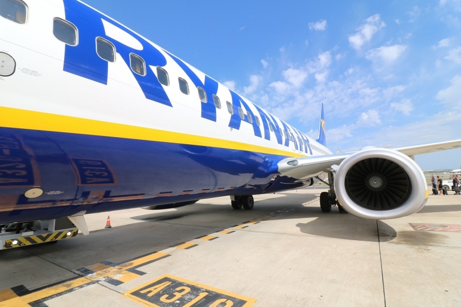 - Foto: Ryanair