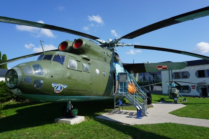 Foto: Muzeum Sił Powietrznych - 