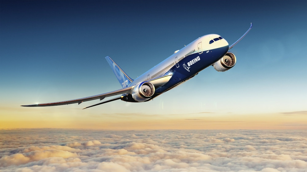 B787 Dreamliner - Foto: Boeing