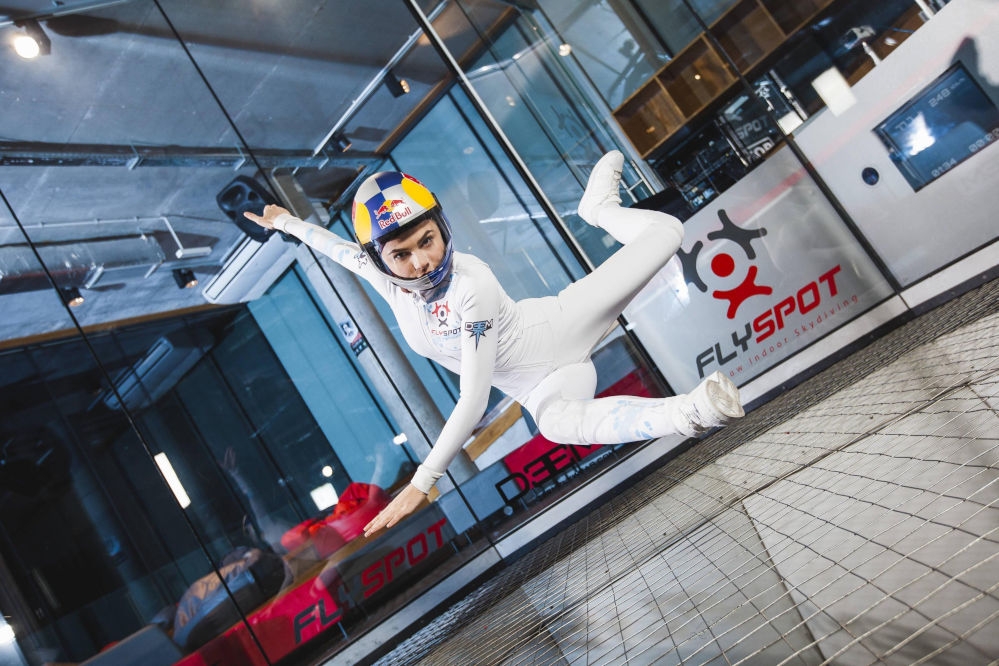 Maja Kuczyńska - Foto: Lauri Aapro / Red Bull Content Pool