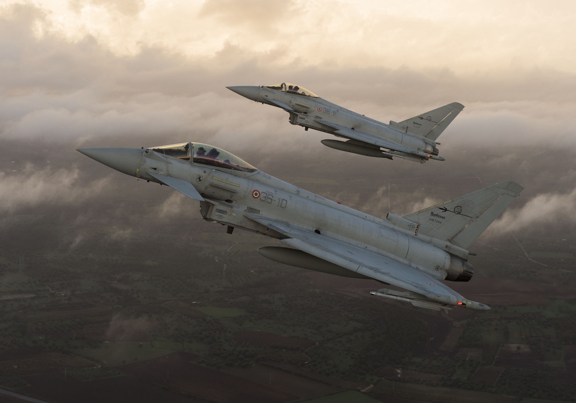 Źródło zdjęcia: Eurofighter - 