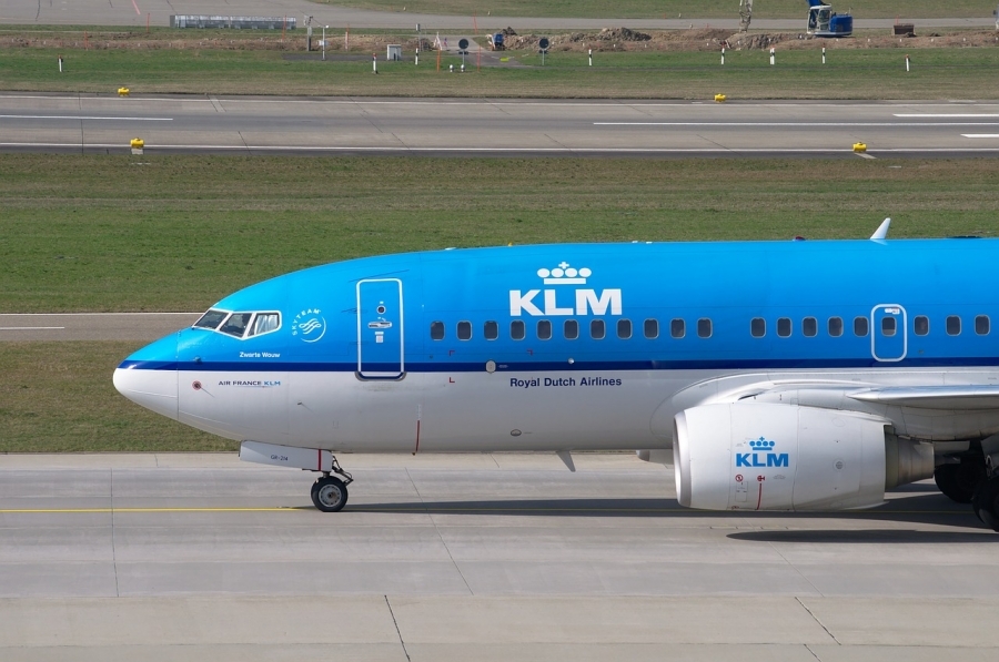  - Foto: KLM