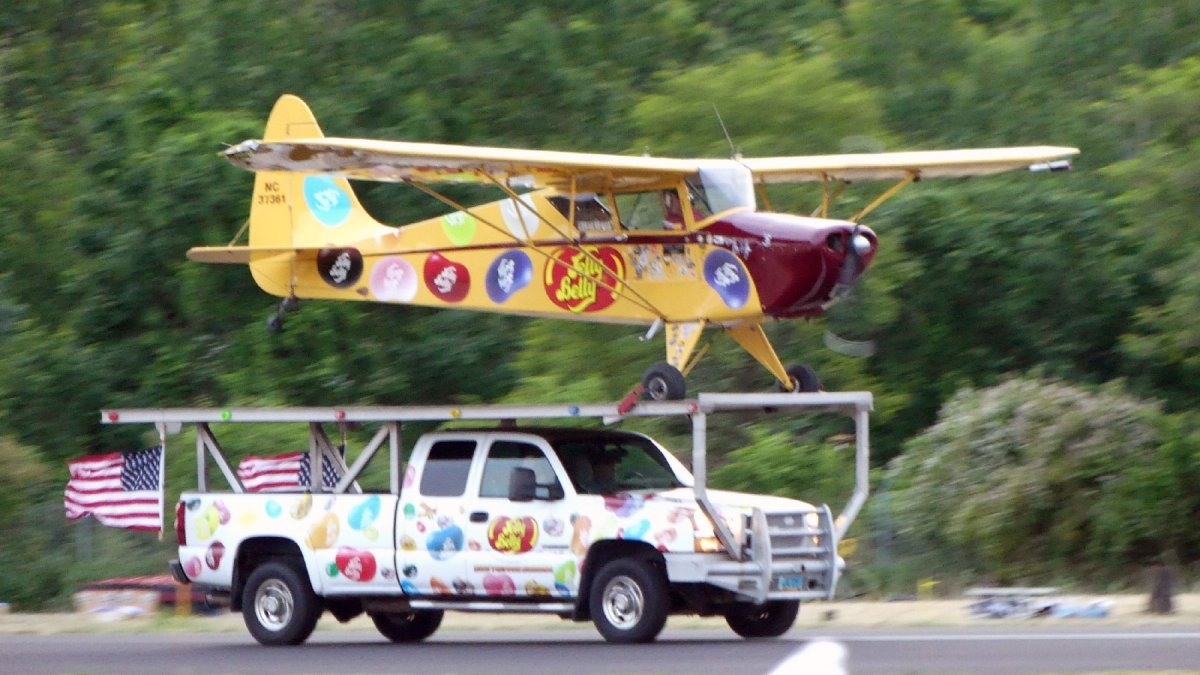 Greenwood Lake Air Show 2023 - Foto: Mirosław Waluś