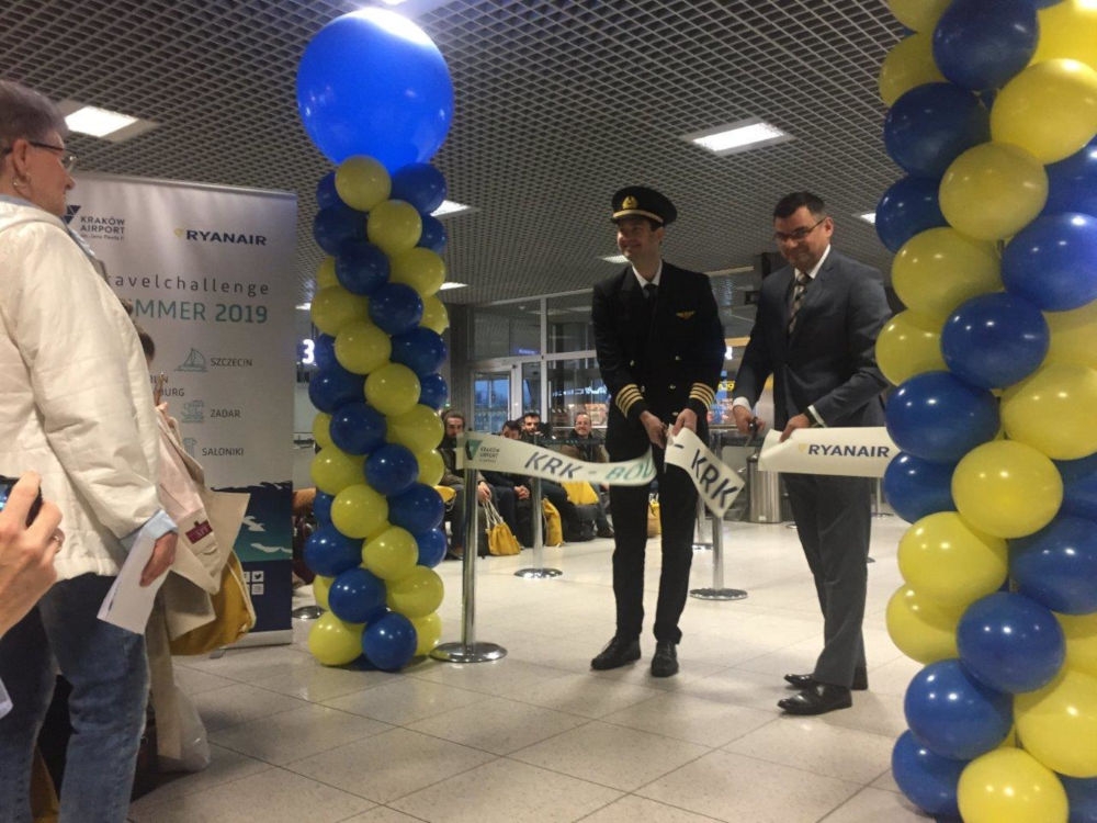  - Foto: Kraków Airport