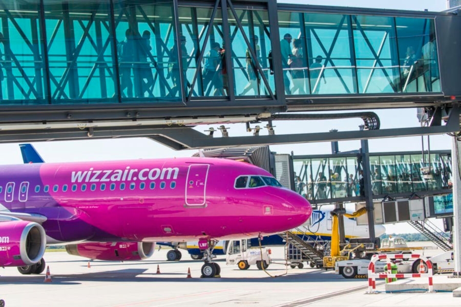  - Foto: Wrocław Airport