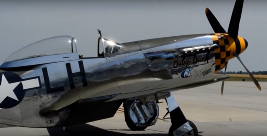 Źródło screen: Film umieszczony poniżej: https://www.youtube.com/watch?v=ZBA_zY13Og8 / Autor: Aviation Spotter - 