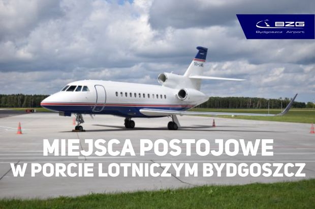  - Foto: Port Lotniczy Bydgoszcz