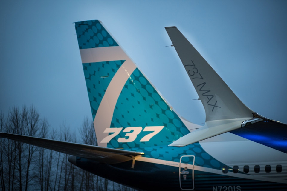 Przez ostatnie kilka miesięcy i po katastrofie Lion Air Flight 610, Boeing opracowywał ulepszenie oprogramowania do sterowania lotem dla 737 MAX, zaprojektowane tak, aby samolot był jeszcze bezpieczniejszy. - Foto: Boeing Press Release