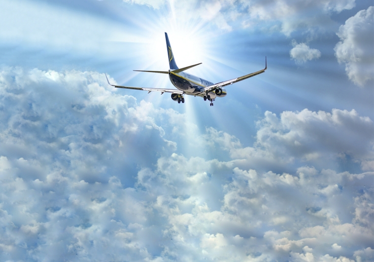  - Foto: Ryanair Press Release