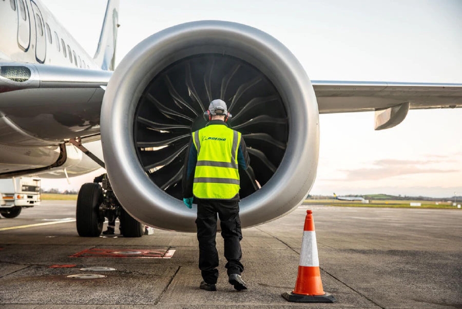 Zdjęcie ilustracyjne - Foto: Materiały prasowe Boeing