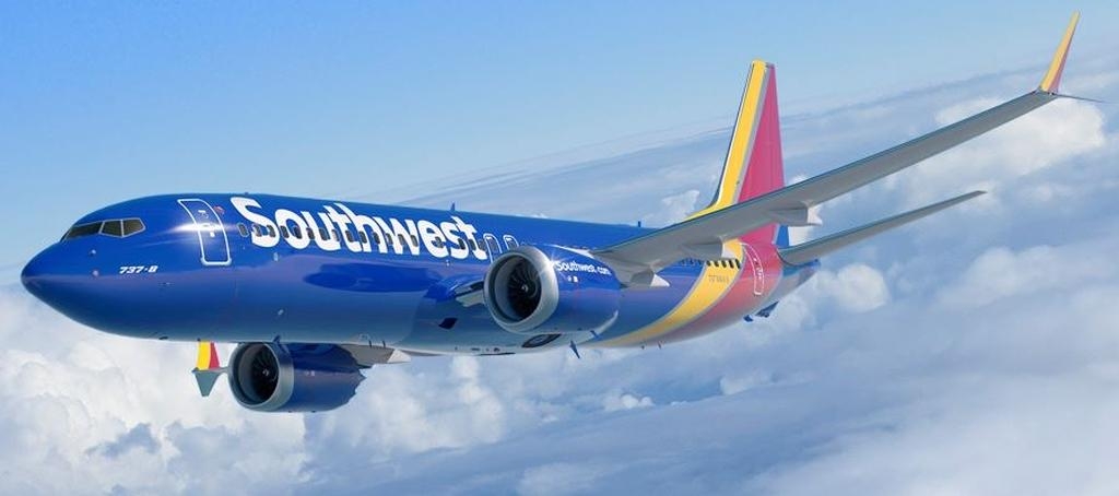 B737 Max 8 - Foto: Boeing