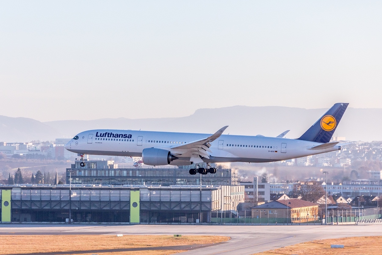 Źródło zdjęcia: Lufthansa Press Release - 