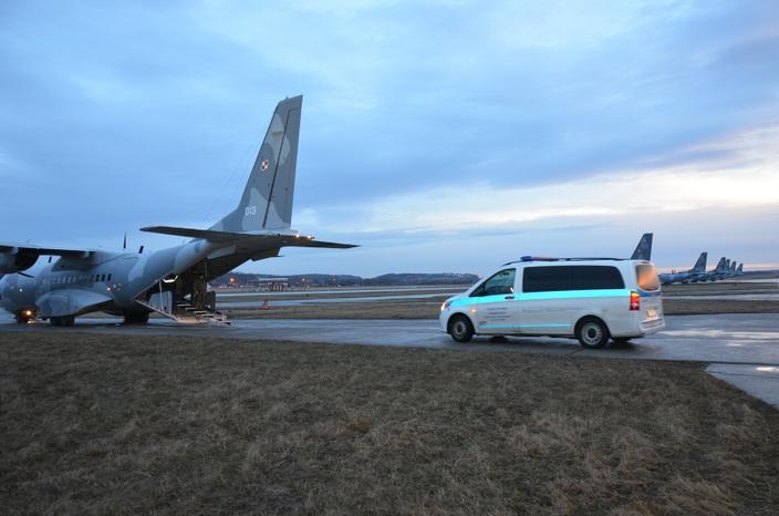 Foto: kpt. Maciej Nojek - 