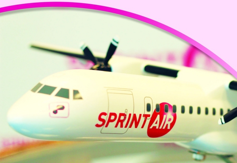 Źródło grafiki: SprintAir - 