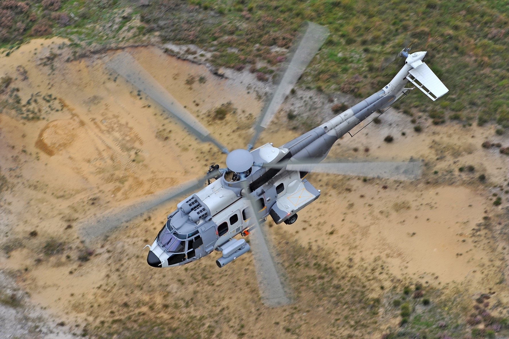 Foto: Airbus Helicopters - 