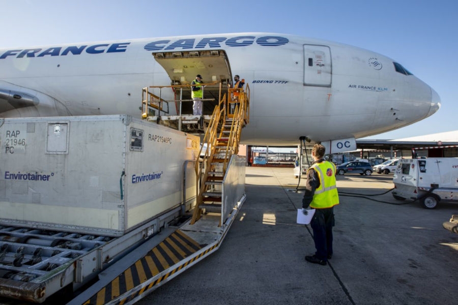  - Foto: Air France