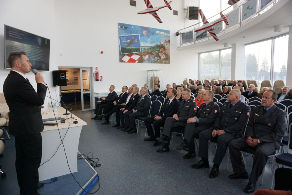 Debata Jakiego Muzeum potrzebuje Dęblinť. - Foto: Muzeum Sił Powietrznych