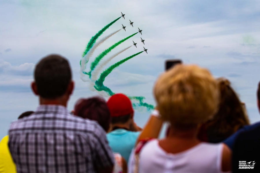  - Foto: Aerobaltic