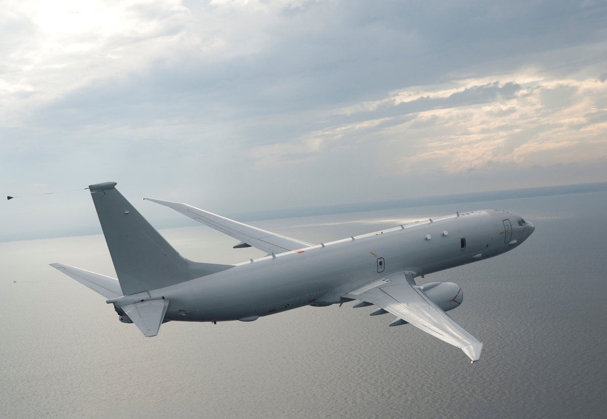 Foto: Boeing Press Release - 