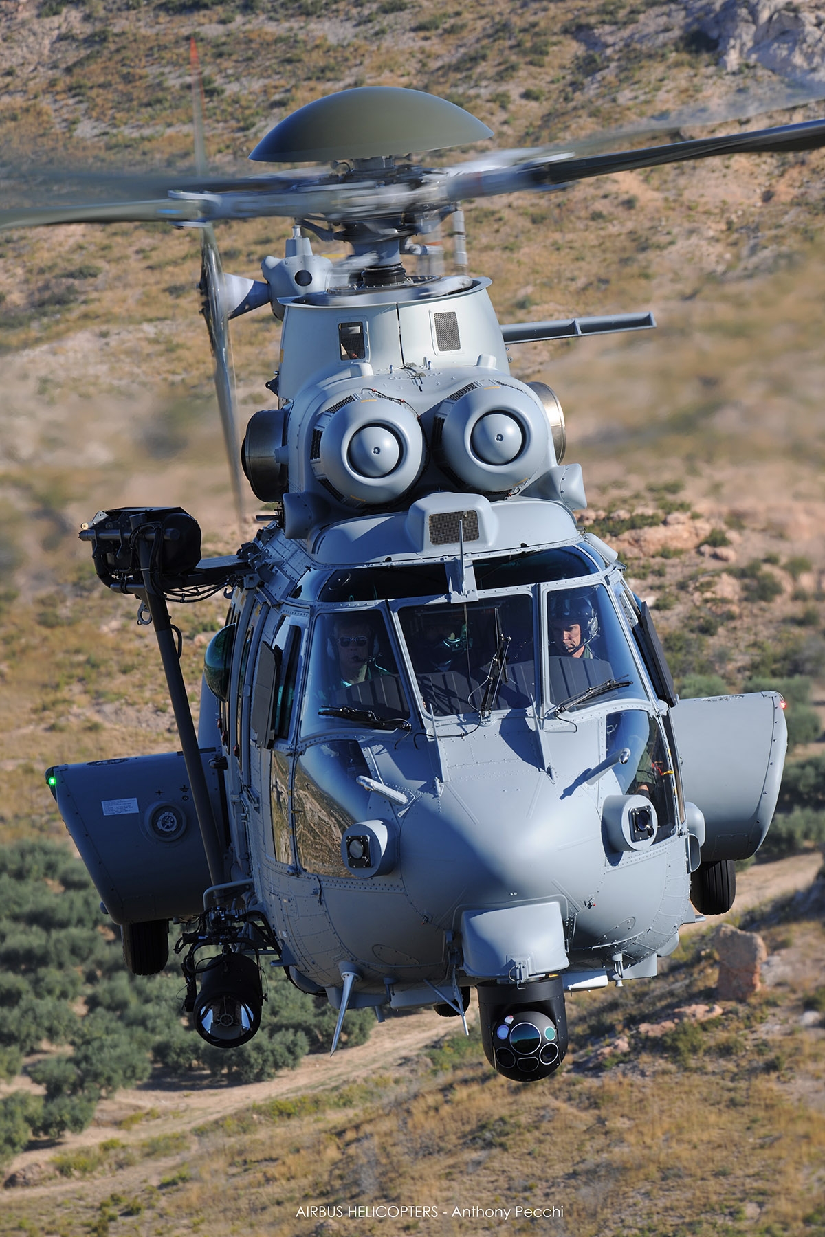 Foto: Anthony Pecchi / Airbus - 