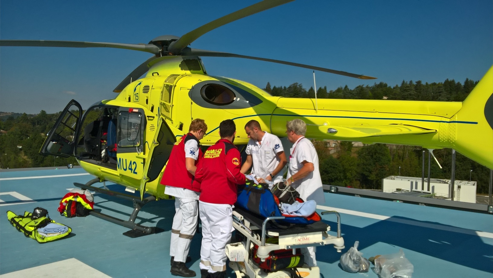 Foto: Airbus Helicopters - 