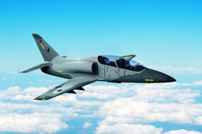L-39NG - Grafika: Aero Vodochody
