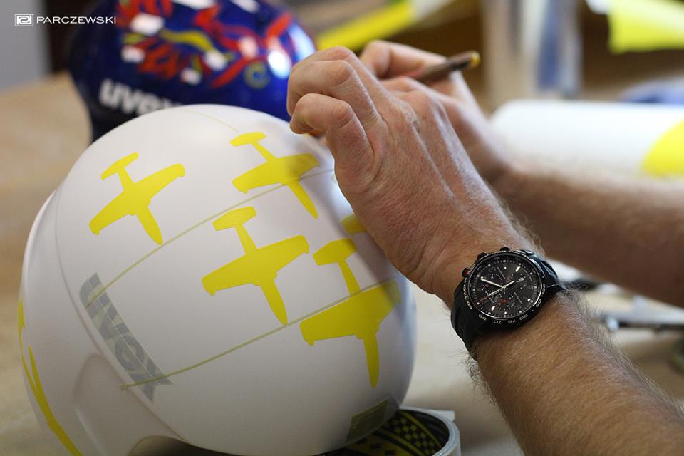 kask dawid kubacki