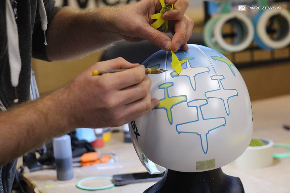 kask dawid kubacki