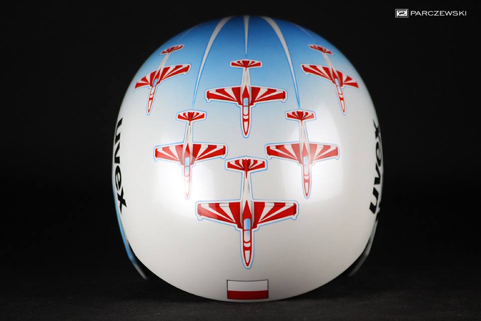 kask dawid kubacki