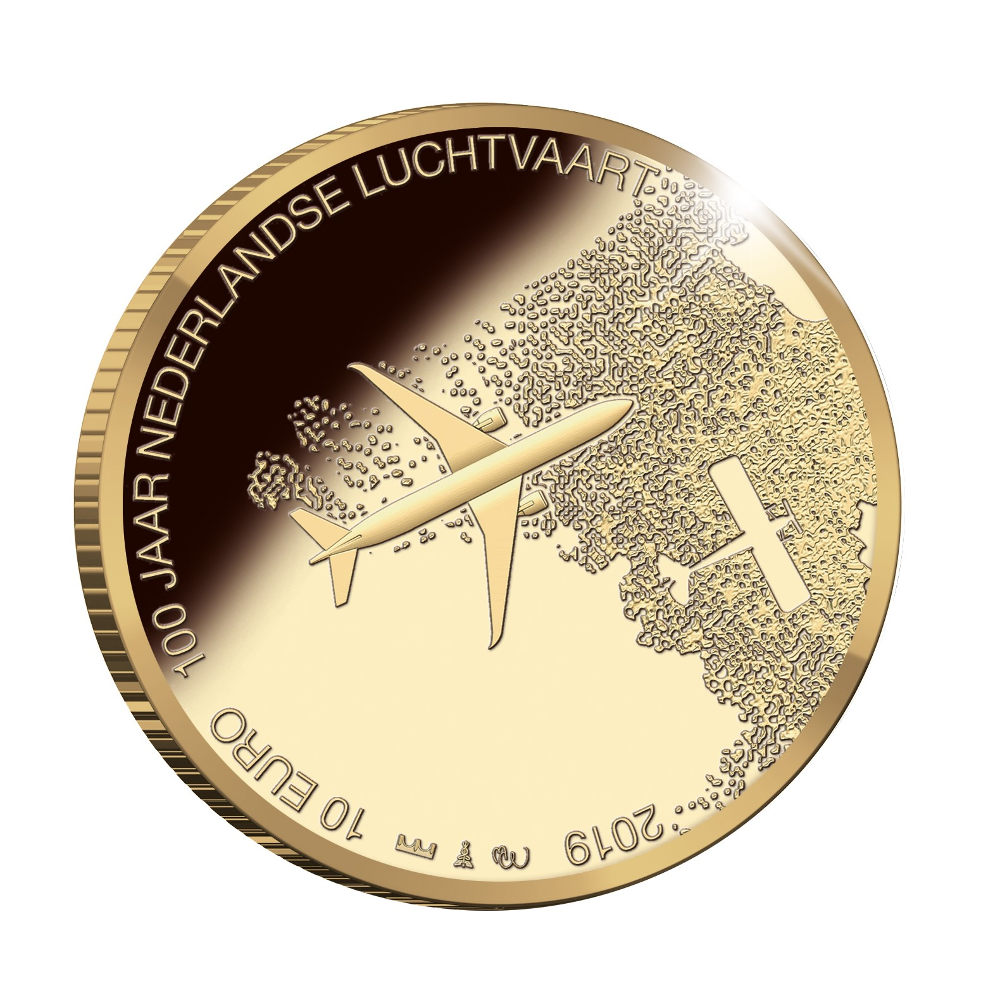 klm 100 lat lotnictwa holandii