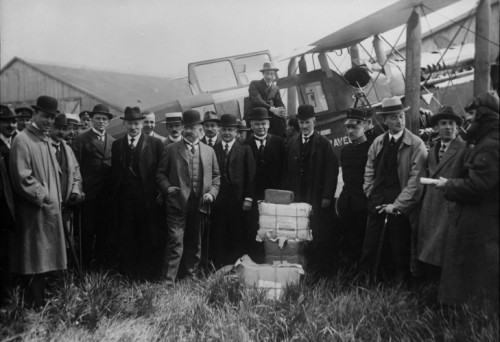 klm 100 lat lotnictwa holandii