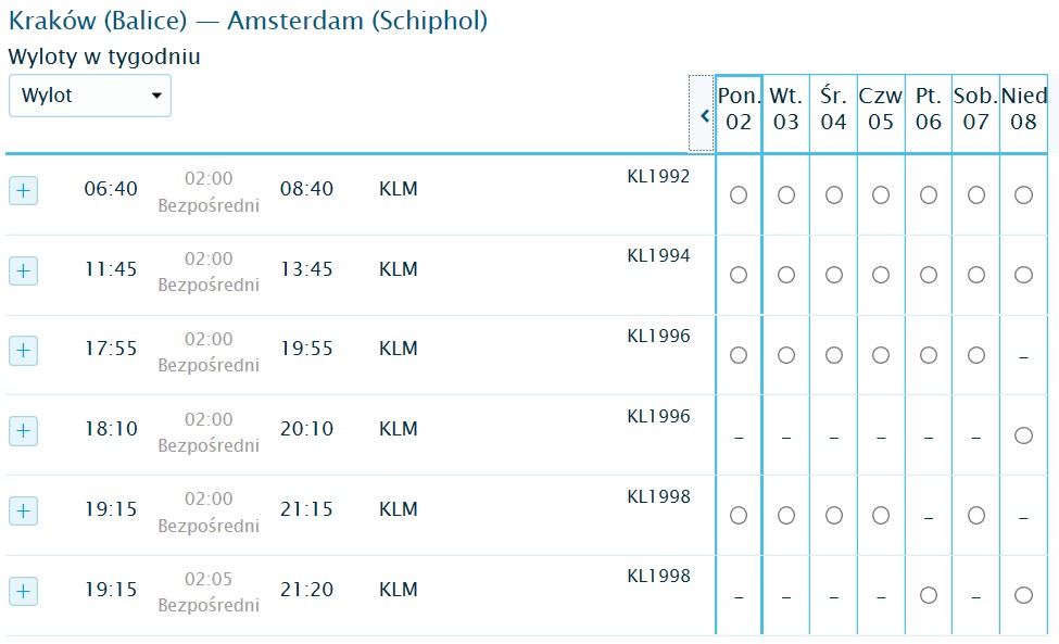 klm 2907201901
