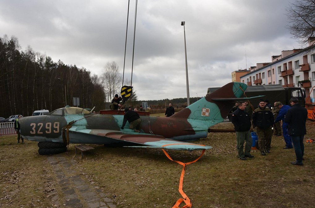Mirosławiec lim-6m
