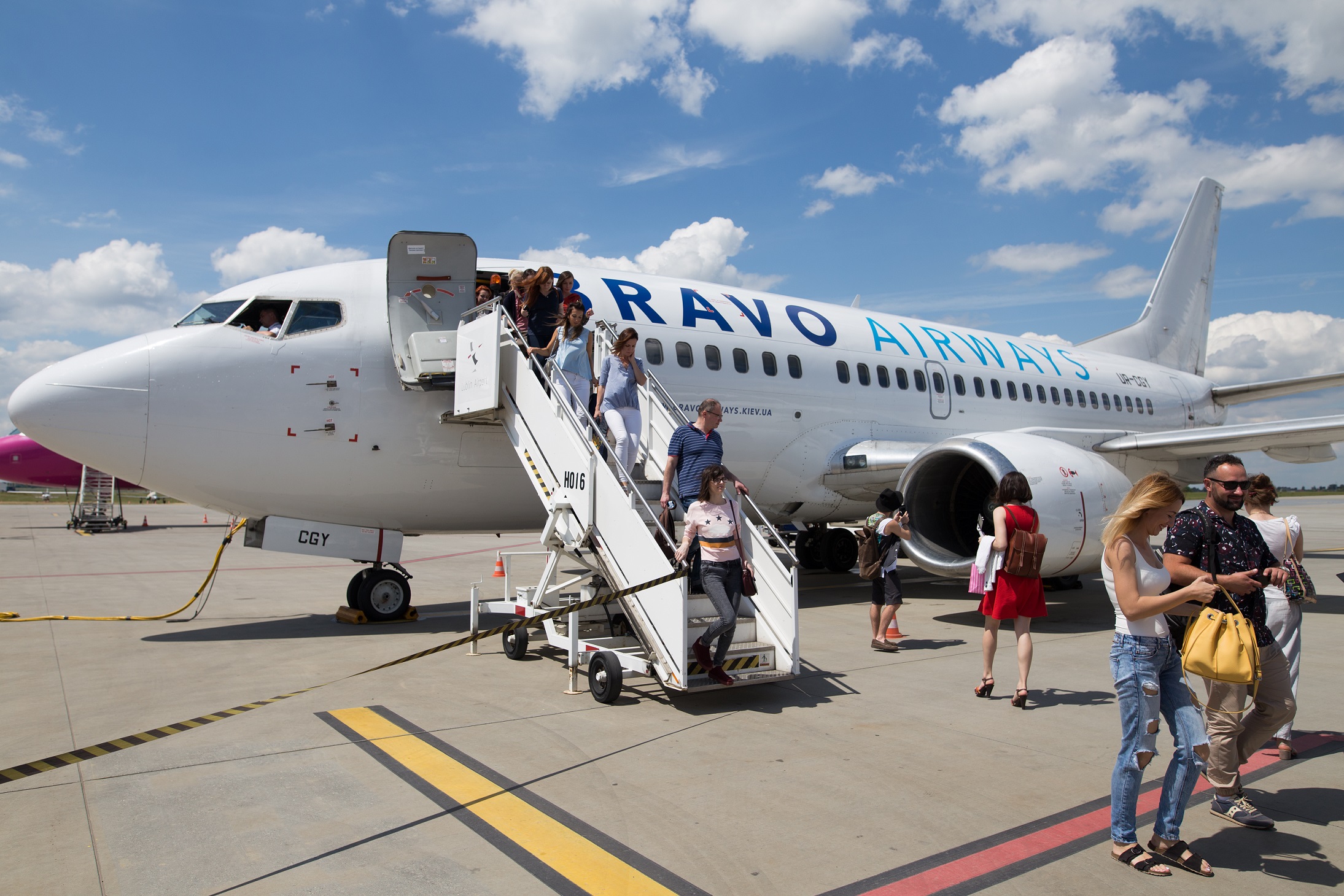 loty na ukrainę bravo airways