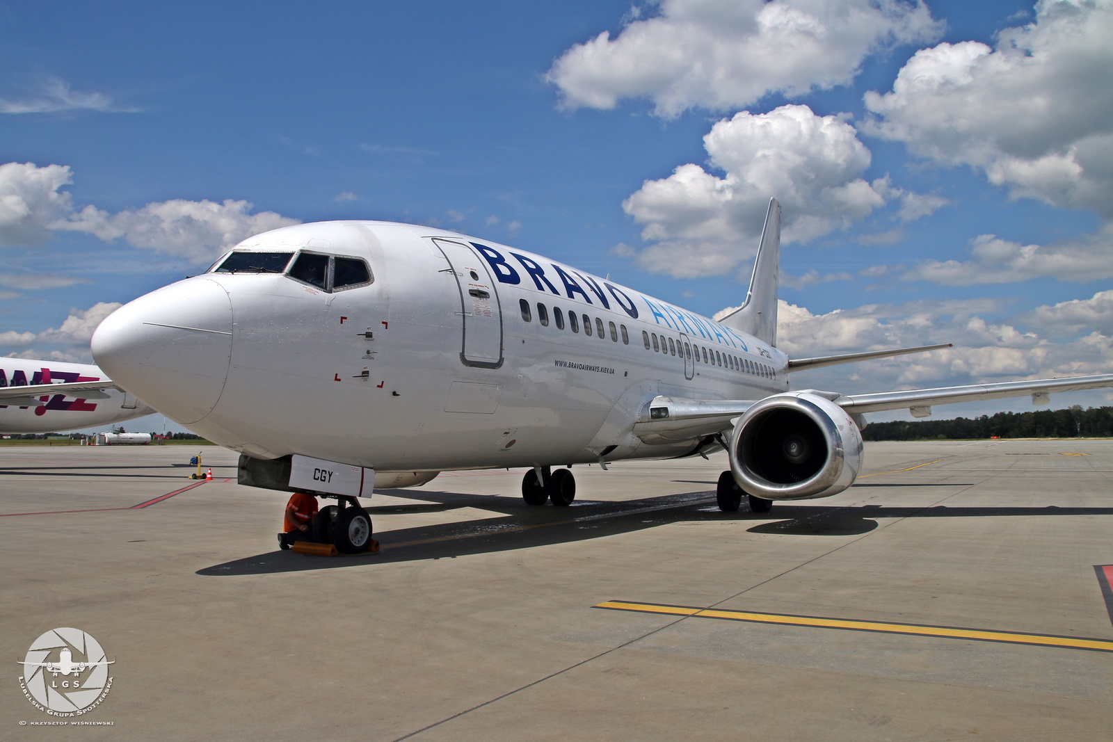 loty na ukrainę bravo airways