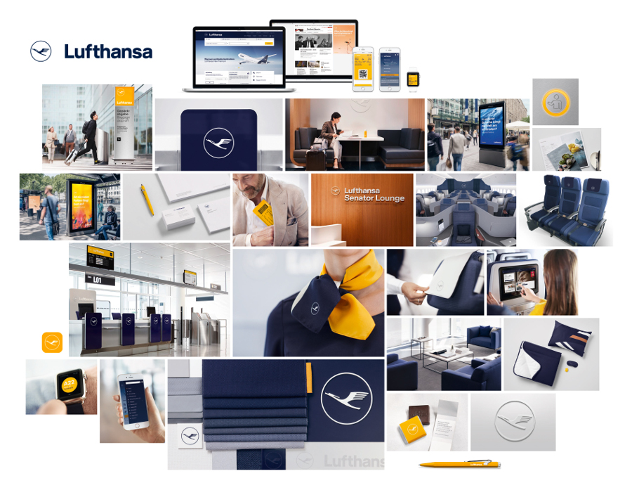 lufthansa malowanie nowe