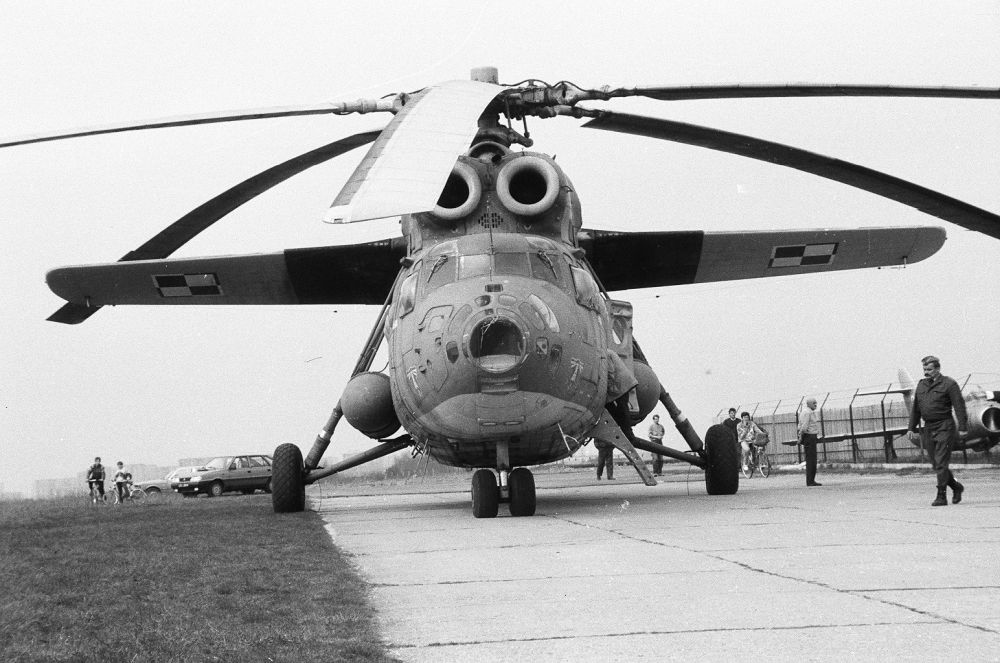 mi6a ostatni lot polska