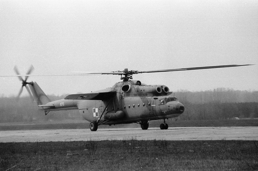 mi6a ostatni lot polska