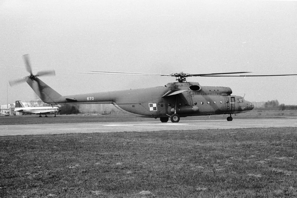 mi6a ostatni lot polska