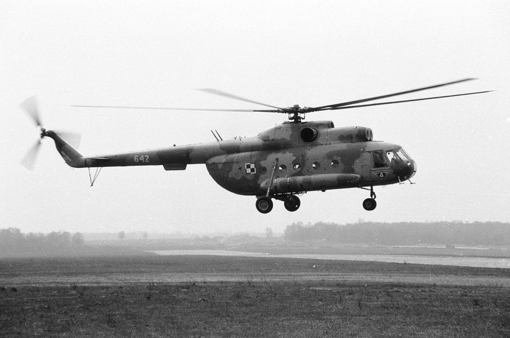 mi6a ostatni lot polska