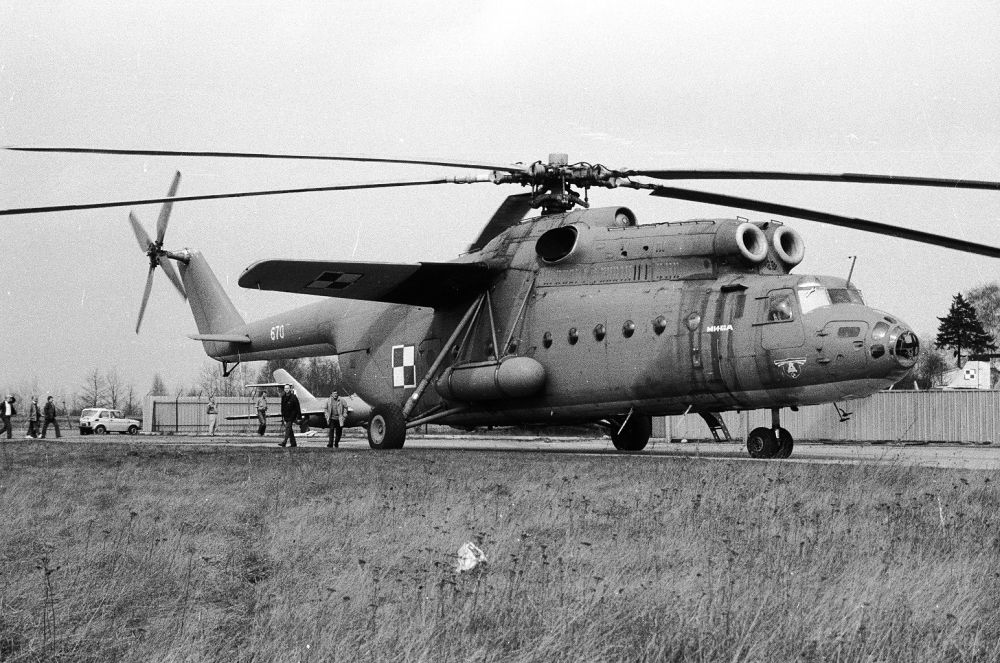 mi6a ostatni lot polska