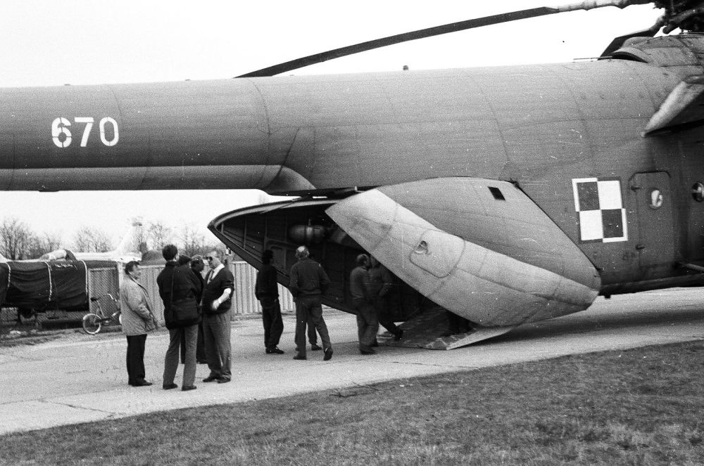 mi6a ostatni lot polska