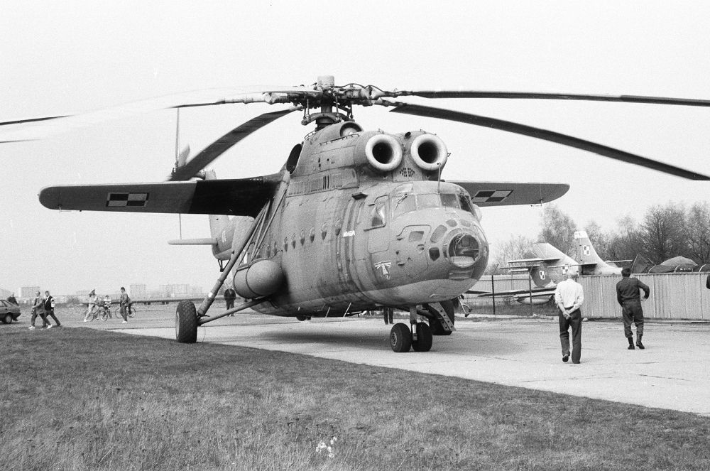mi6a ostatni lot polska