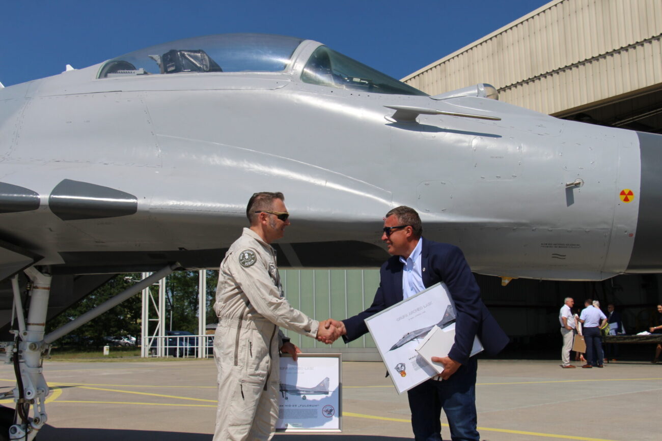 mig29 archeo łask