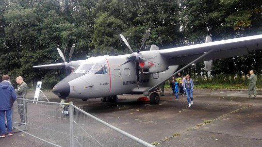 ostrawa pokazy
